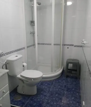 Amplio Piso Cerca De La Playa
