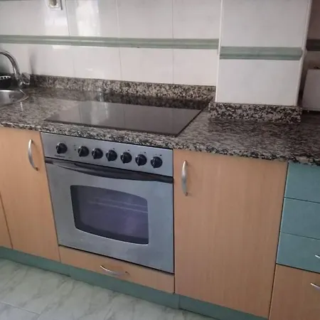 Amplio Piso Cerca De La Playa Apartment Santander