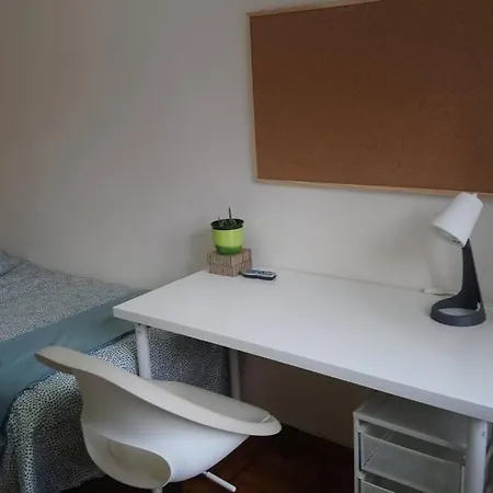 Amplio Piso Cerca De La Playa Apartment Santander